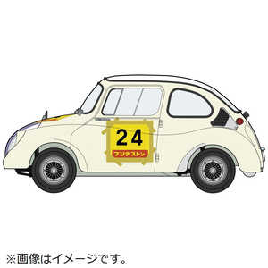 長谷川製作所 1/24 スバル360 1966 鈴鹿500kmレース 長谷川製作所 1/24 スバル360 1966 鈴鹿500kmレース