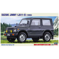 長谷川製作所 【再販】1/24 スズキ ジムニー（JA11-5型） の通販