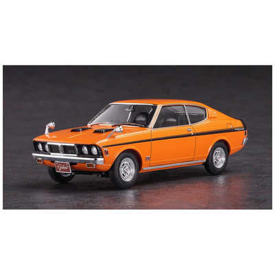 長谷川製作所 1/24 三菱 コルト ギャラン GTO-MR の通販 - カテゴリ