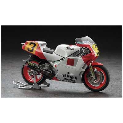 長谷川製作所 【再販】1/12 ヤマハ YZR500（0W98） “1988 WGP500