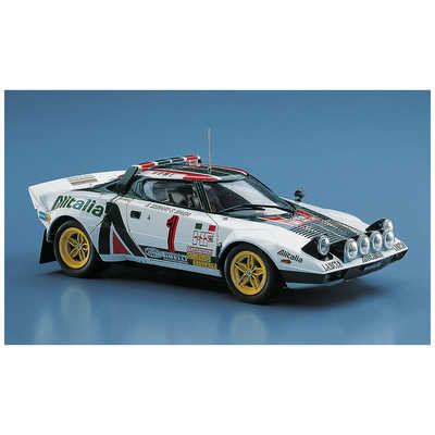 1/24 ランチャ ストラトス HF 1977年 WRC ダイキャスト ミニカー 1/24 ランチャ ストラトス HF 1977年 WRC ダイキャスト ミニカー