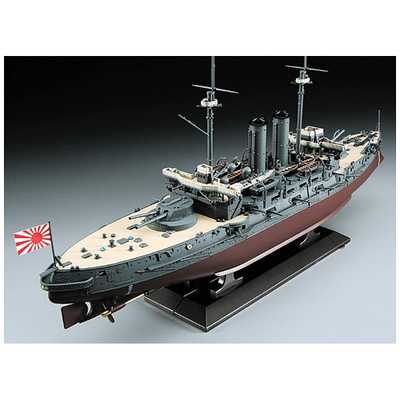 長谷川製作所 1/350 Z21 日本海軍 戦艦 三笠