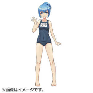 長谷川製作所 1/12 たまごガールズ コレクション No.19 "舞雪サラ"(スクール水着) 長谷川製作所 1/12 たまごガールズ コレクション No.19 "舞雪サラ"(スクール水着)