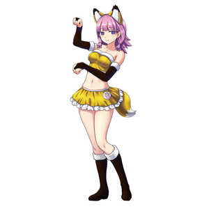 長谷川製作所 12たまごガールズコレクション No.33 クレアフロスト(キツネ) 長谷川製作所 12たまごガールズコレクション No.33 クレアフロスト(キツネ)