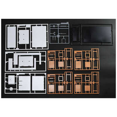 長谷川製作所 1/12 理科室の机と椅子 の通販 - カテゴリ：おもちゃ