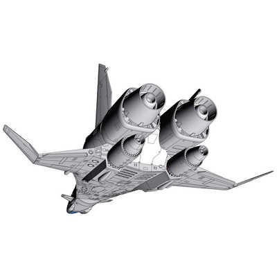 クラッシャージョウ ミネルバ 1/400スケール Amazon | ハセガワ クリエイターワークスシリーズ クラッシャー