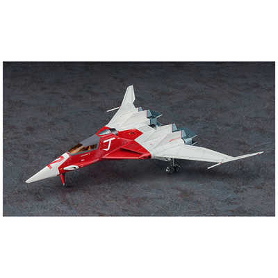 ハセガワ　クラッシャージョー　1/12 アルフィン　1/72 ファイター2 クラッシャージョウ」ファイター2 w/アルフィン フィギュア