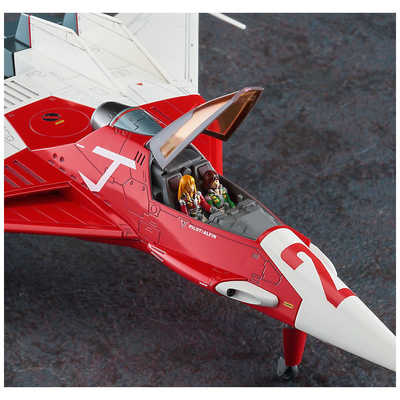 長谷川製作所 1/72 フィギュア ｢クラッシャｰジョウ｣ファイタｰ2 w
