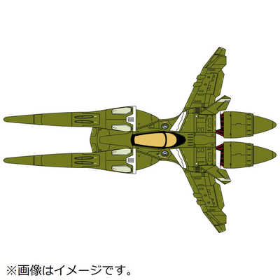 クラッシャージョウ「ハーピィ」「シレーン」 ナディア メカ各種 クラッシャージョウ「ハーピィ」「シレーン」 ナディア メカ各種