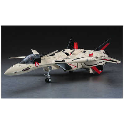 長谷川製作所 【再販】1/48 マクロスシリーズ YF-19 “マクロス