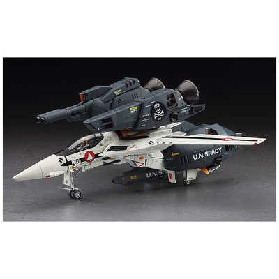 1/48 VF-1S/A ストライク/スーパー バルキリースカル小隊　2個セット 長谷川製作所 1/48 VF-1S/A ストライク/スーパーバルキリー