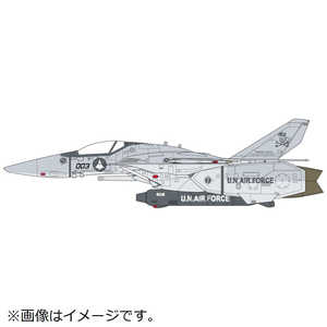 長谷川製作所 1/48 マクロスシリーズ VF-1A バルキリー ロービジビリティ 