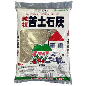 アイユーキ 松印 粒状苦土石灰 5kgポリ マツシルシリュウジョウクドセッカイ アイユーキ 松印 粒状苦土石灰 5kgポリ マツシルシリュウジョウクドセッカイ
