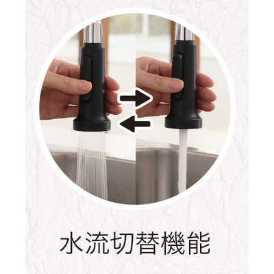 アラミック ナノバブルキッチンシャワー水栓 ［ワンホール］ WFN1 の