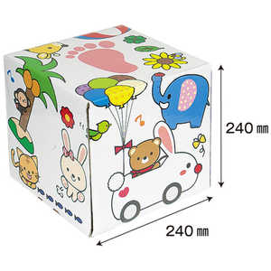 カーボーイ CAR-BOY トイレ用ふんばるBOX 198 カーボーイ CAR-BOY トイレ用ふんばるBOX 198