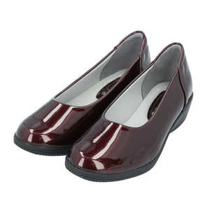 パンジー Pansy 4937 レインシューズ 23.5cm ワイン P4937 パンジー Pansy 4937 レインシューズ 23.5cm ワイン P4937