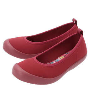パンジー pansy リラックス ストレッチシューズ 2120 Mサイズ レッド P2120