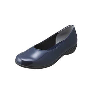 パンジー Pansy RAINSTEP 4914 防水シューズ 24.0cm ネイビー P4914