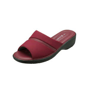 パンジー Pansy 6632 レディースサンダル M(23?23.5cm) ワイン P6632 パンジー Pansy 6632 レディースサンダル M(23?23.5cm) ワイン P6632