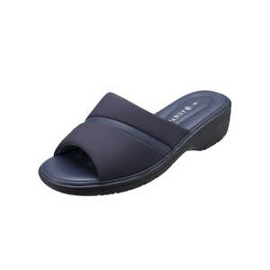 パンジー Pansy 6632 レディースサンダル LL(24.5?25cm) ネイビー P6632 パンジー Pansy 6632 レディースサンダル LL(24.5?25cm) ネイビー P6632