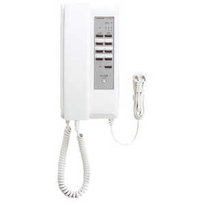アイホン ワンタッチドアホン3・6形親機 IE8MD アイホン ワンタッチドアホン3・6形親機 IE8MD