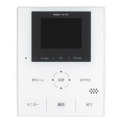 アイホン WK-24A インターホン ROCOタッチポータブル テレビドアホン 