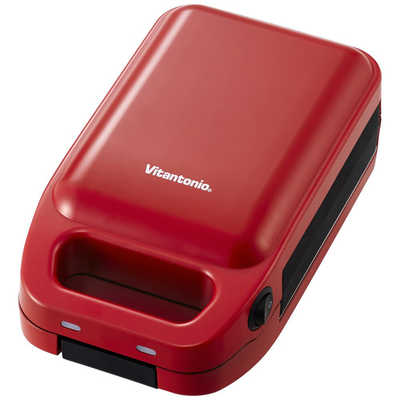 ビタントニオ 厚焼きホットサンドベーカー gooood(グード) VHS-10-TM 