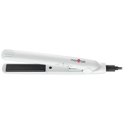 ヘアアイロン MHS-2034 スタイリッシュ コンパクトストレートアイロン 【OUTLET_送料