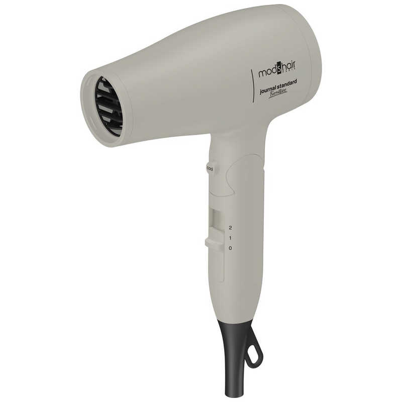 モッズヘア 海外兼用マイナスイオンヘアｰドライヤｰ Mjd 1232 G グレｰジュ