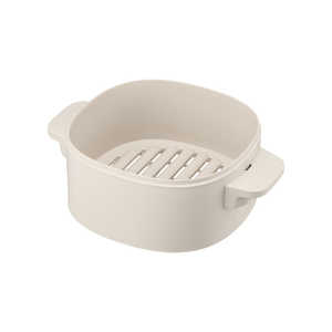 ビタントニオ 別売プラスチックスチーマー(VFS-10/20用) PVFS-10-PS ビタントニオ 別売プラスチックスチーマー(VFS-10/20用) PVFS-10-PS