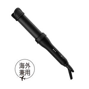 モッズヘア アドバンススマート イージー・カール 32mm 140℃?200℃ 海外対応 交流(コード)式 ブラック MHI3284K モッズヘア アドバンススマート イージー・カール 32mm 140℃?200℃ 海外対応 交流(コード)式 ブラック MHI3284K