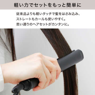 モッズヘア アドバンススマート マイナスイオン ストレート