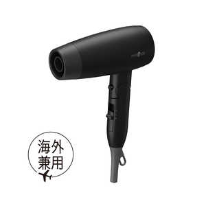 モッズヘア コンパクトイオンヘアードライヤー ブラック MHD-1234-K モッズヘア コンパクトイオンヘアードライヤー ブラック MHD-1234-K