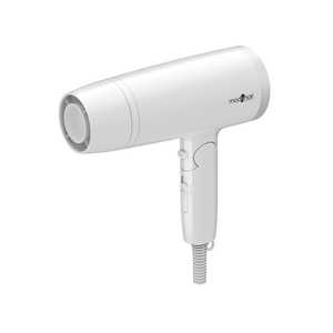 モッズヘア マイナスイオンヘアードライヤー(ホワイト) ホワイト MHD-1222-W モッズヘア マイナスイオンヘアードライヤー(ホワイト) ホワイト MHD-1222-W