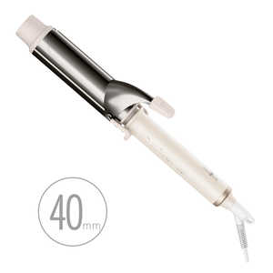 モッズヘア カーリングアイロン40mm ［交流(コード)式］ シアーベージュ MHI-4050-SB