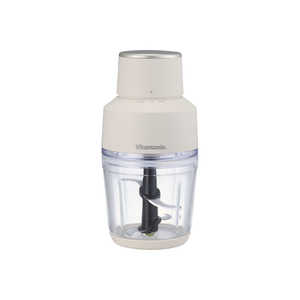 ビタントニオ フードプロセッサー アイボリー VCR-50-I ビタントニオ フードプロセッサー アイボリー VCR-50-I