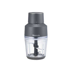 ビタントニオ フードプロセッサー ブラック VCR-50-K ビタントニオ フードプロセッサー ブラック VCR-50-K