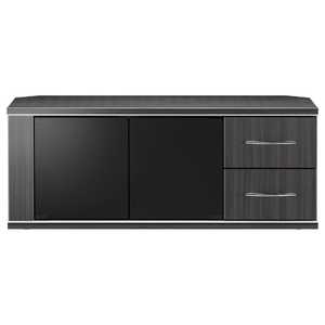 朝日木材 テレビ台 目安:?42型対応 コーナー設置対応 AS-JL970-AG 朝日木材 テレビ台 目安:?42型対応 コーナー設置対応 AS-JL970-AG