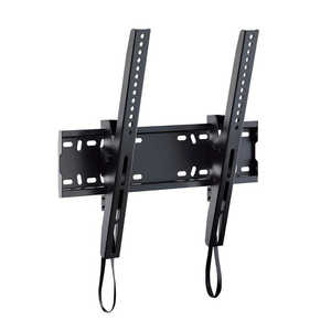朝日木材 ウォールフィットマウント 推奨テレビサイズ 26~55V TLT-003-BK ブラック 朝日木材 ウォールフィットマウント 推奨テレビサイズ 26~55V TLT-003-BK ブラック
