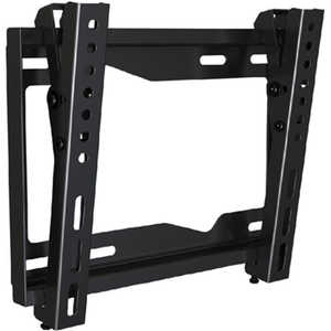 ＜コジマ＞ 朝日木材 WALL FIT MOUNT ウォールフィットマウント 推奨テレビサイズ 26~43V BK TLT006画像