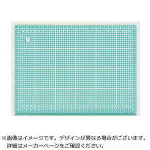 ミワックス スケルトンカッティングマット 300×200×2mm ブル STNA4BU ミワックス スケルトンカッティングマット 300×200×2mm ブル STNA4BU