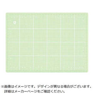 ミワックス スケルトンカッティングマット 300×200×2mm グリ STNA4G ミワックス スケルトンカッティングマット 300×200×2mm グリ STNA4G