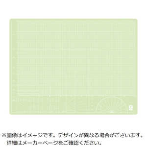 ミワックス スケルトンカッティングマット 600×450×2mm グリ STNA2G ミワックス スケルトンカッティングマット 600×450×2mm グリ STNA2G