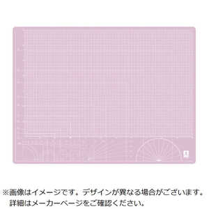 ミワックス スケルトンカッティングマット 600×450×2mm ピン STNA2P ミワックス スケルトンカッティングマット 600×450×2mm ピン STNA2P