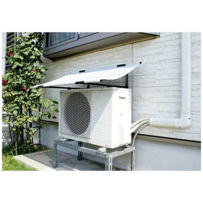 NAMI　エアコン室外機 楽天市場】エアコン室外機風向の通販