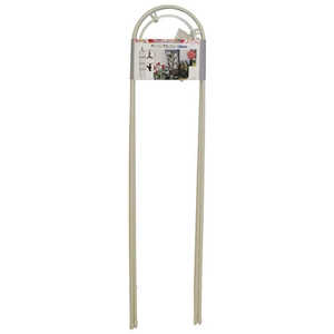 第一ビニール スモールオベリスク ホワイト 120cm スモールオベリスクホワイト 第一ビニール スモールオベリスク ホワイト 120cm スモールオベリスクホワイト