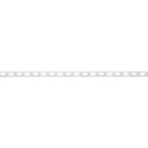 ニッサチェイン プラスチックチェイン 白 2mmX30M PW20 WHITE ニッサチェイン プラスチックチェイン 白 2mmX30M PW20 WHITE