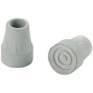 マキテック 交換用足ゴム(φ22mm) (グレー) TG-22GR