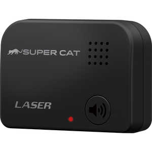ユピテル レーザー受信機 SUPER CAT SUPER CAT LS10