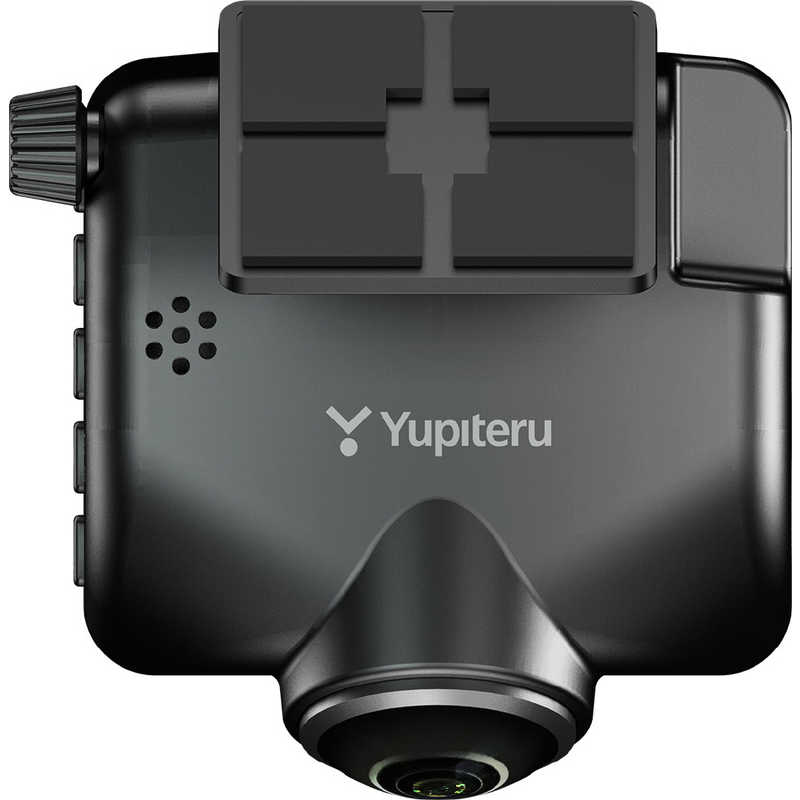 ユピテル ユピテル ドライブレコーダー 全周囲360度記録可能 Q-21 Q-21